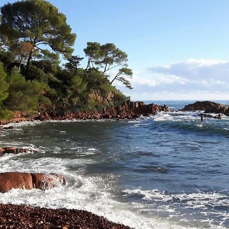 La Corniche D'Or A St Raphael Apartman Saint-Raphaël Kültér fotó